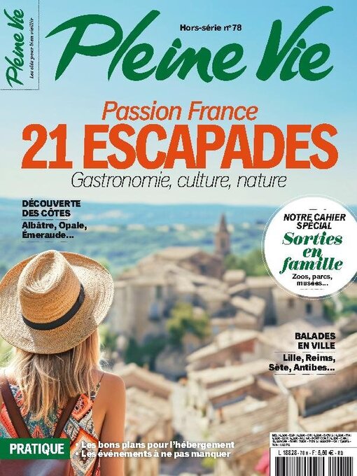 Title details for Pleine Vie by Reworld Media Magazines - Available